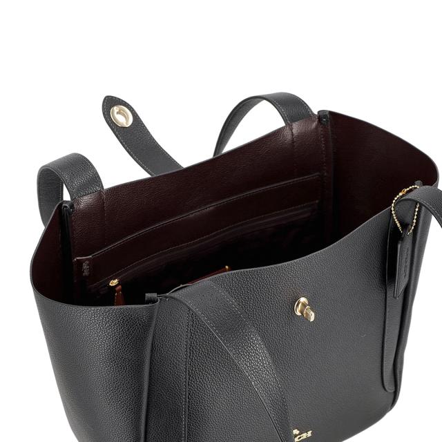 コーチ ファクトリー アウトレット COACH FACTORY バッグ ハンドバッグ トートバッグ 手提げ CAL17 IMBLK レディース トート 人気 ブラン_4