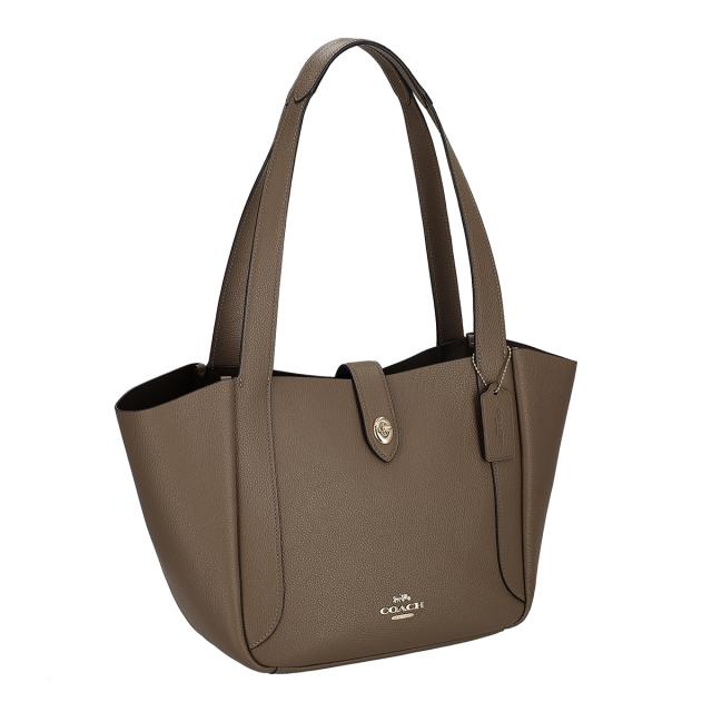 コーチファクトリー アウトレット COACH FACTORY バッグ ハンドバッグ トートバッグ 手提げ CAL17 IMV2R レディース ブラウン トート 人
