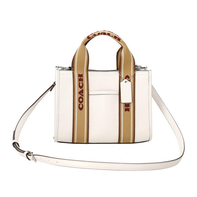 コーチ ファクトリー アウトレット COACH FACTORY バッグ 2way ハンドバッグ トートバッグ ショルダーバッグ 斜め掛けバッグ CAR77 SVCAH_1