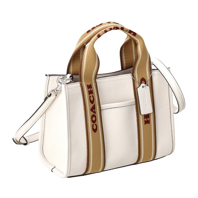 コーチ ファクトリー アウトレット COACH FACTORY バッグ 2way ハンドバッグ トートバッグ ショルダーバッグ 斜め掛けバッグ CAR77 SVCAH_2