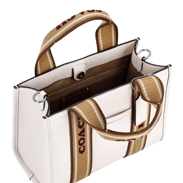 コーチ ファクトリー アウトレット COACH FACTORY バッグ 2way ハンドバッグ トートバッグ ショルダーバッグ 斜め掛けバッグ CAR77 SVCAH_5
