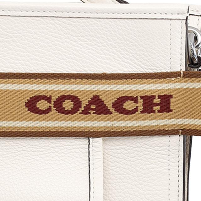 コーチ ファクトリー アウトレット COACH FACTORY バッグ 2way ハンドバッグ トートバッグ ショルダーバッグ 斜め掛けバッグ CAR77 SVCAH_7