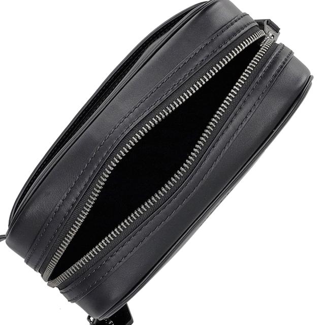 コーチ ファクトリー アウトレット COACH FACTORY バッグ クラッチバッグ セカンドバッグ CAT30 QB BK スモール トラベル キット メンズ_3