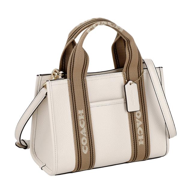 コーチ ファクトリー アウトレット COACH FACTORY バッグ 2way ハンドバッグ トート ショルダー 斜め掛けバッグ CBH14 IMCAH レディース