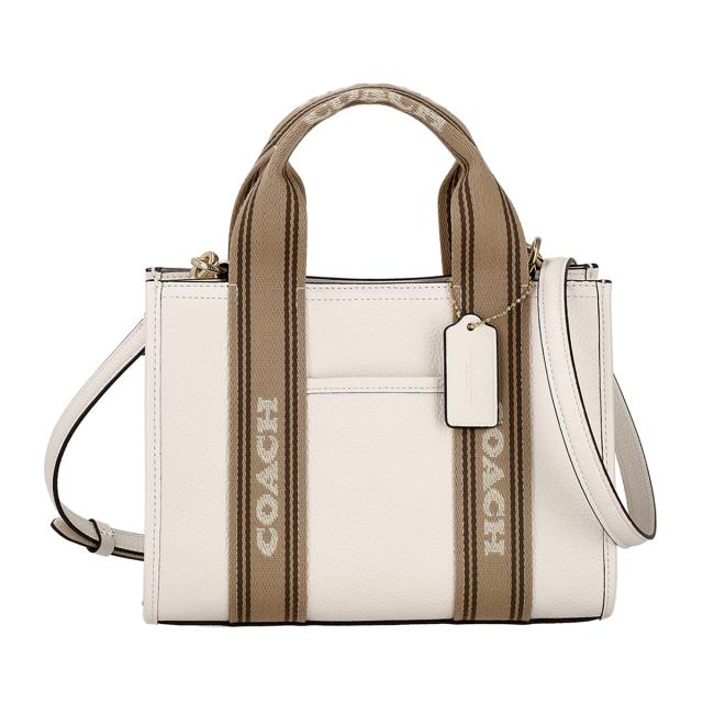 コーチ ファクトリー アウトレット COACH FACTORY バッグ 2way ハンドバッグ トート ショルダー 斜め掛けバッグ CBH14 IMCAH レディース_1