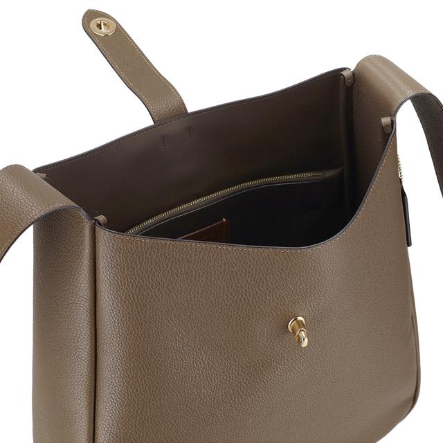 コーチ ファクトリー アウトレット COACH FACTORY バッグ ショルダーバッグ 肩掛けバッグ CCD65 IMV2R レディース ブラウン ショルダーバ_4