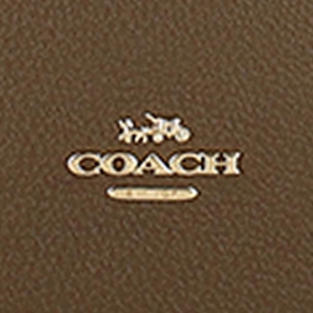 コーチ ファクトリー アウトレット COACH FACTORY バッグ ショルダーバッグ 肩掛けバッグ CCD65 IMV2R レディース ブラウン ショルダーバ_6