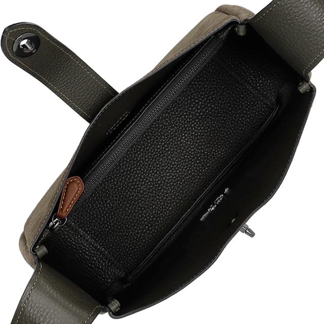 コーチ ファクトリー アウトレット COACH FACTORY バッグ ショルダーバッグ 斜め掛けバッグ 肩掛けバッグ CCG43 QBARY ハドリー 斜め掛け_4