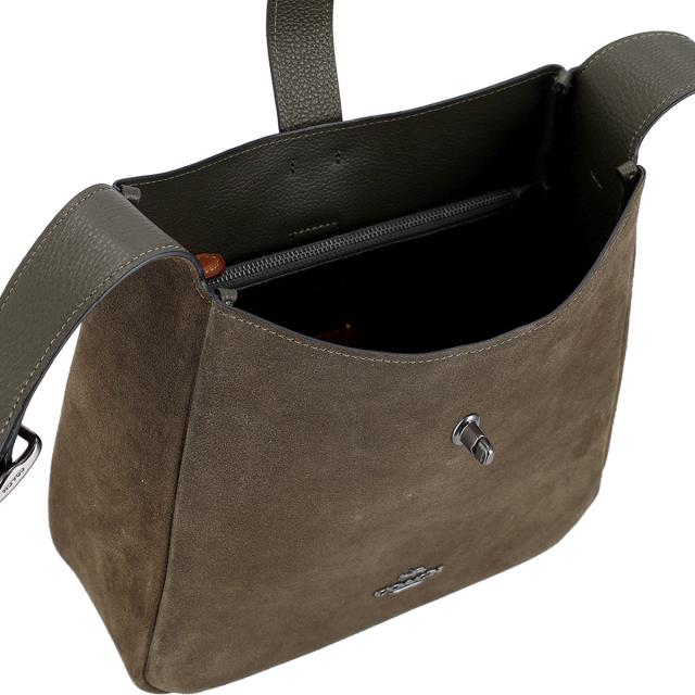 コーチ ファクトリー アウトレット COACH FACTORY バッグ ショルダーバッグ 斜め掛けバッグ 肩掛けバッグ CCG43 QBARY ハドリー 斜め掛け_5