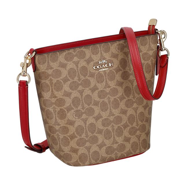 コーチ ファクトリー アウトレット COACH FACTORY バッグ ショルダーバッグ 斜め掛けバッグ 肩掛けバッグ CCL33 IMYGS レディース 斜め掛