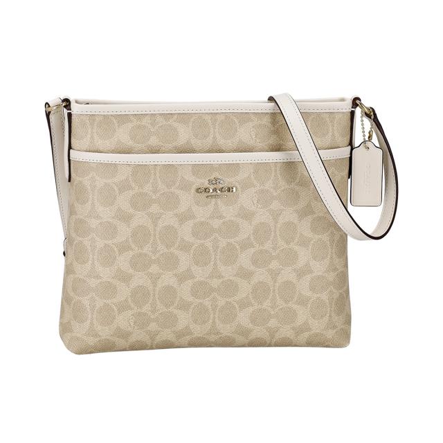 コーチファクトリー COACH FACTORY コーチアウトレット バッグ ショルダーバッグ 斜め掛けバッグ CCQ21 IMXDM レディース 斜め掛けショル_1