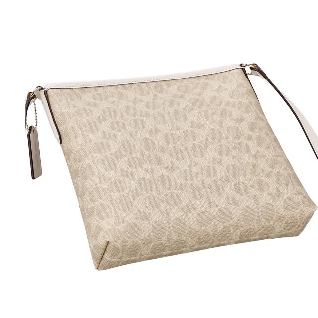 コーチファクトリー COACH FACTORY コーチアウトレット バッグ ショルダーバッグ 斜め掛けバッグ CCQ21 IMXDM レディース 斜め掛けショル_2
