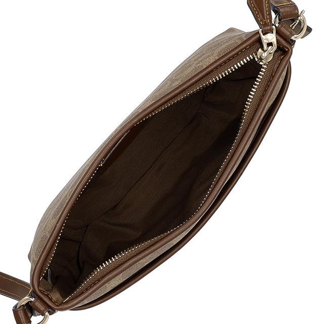 コーチファクトリー COACH FACTORY コーチアウトレット バッグ ショルダーバッグ 斜め掛けバッグ CCQ21 IMXHE レディース ブラウン 斜め_3