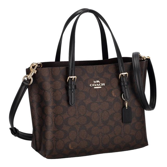 コーチ ファクトリー アウトレット COACH FACTORY バッグ 2way ハンドバッグ トートバッグ ショルダーバッグ 斜め掛けバッグ CV965 IMXAQ_2