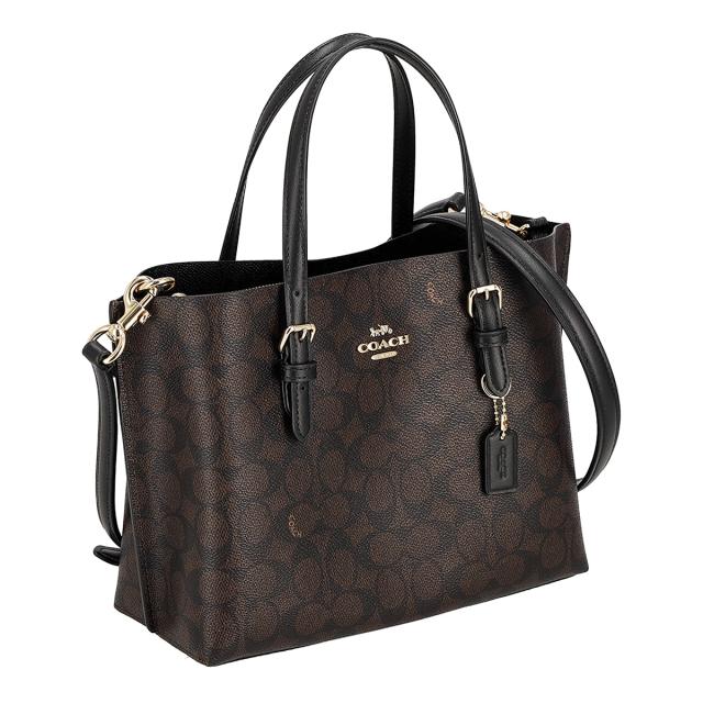 コーチ ファクトリー アウトレット COACH FACTORY バッグ 2way ハンドバッグ トートバッグ ショルダーバッグ 斜め掛けバッグ CV965 IMXAQ_3