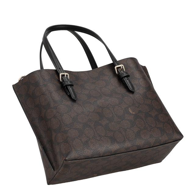コーチ ファクトリー アウトレット COACH FACTORY バッグ 2way ハンドバッグ トートバッグ ショルダーバッグ 斜め掛けバッグ CV965 IMXAQ_4