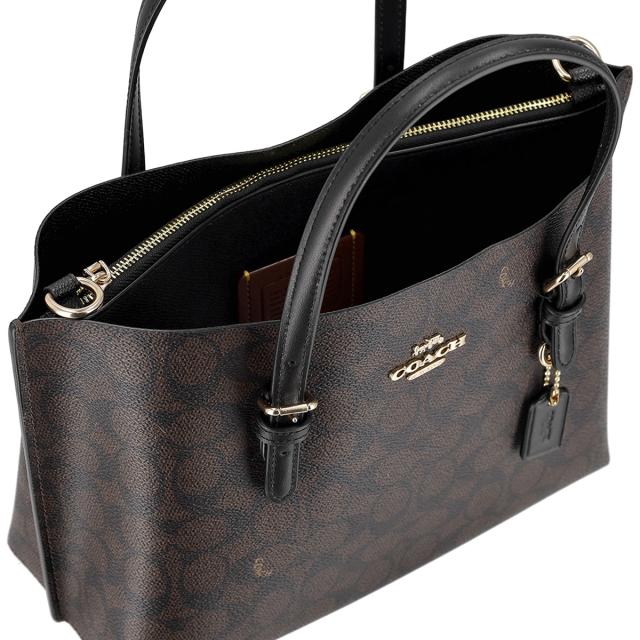 コーチ ファクトリー アウトレット COACH FACTORY バッグ 2way ハンドバッグ トートバッグ ショルダーバッグ 斜め掛けバッグ CV965 IMXAQ_7