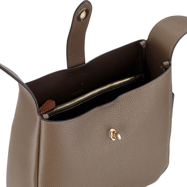 コーチ ファクトリー アウトレット COACH FACTORY バッグ ショルダーバッグ 斜め掛けバッグ CW002 IMV2R レディース ブラウン 斜め掛けシ_4