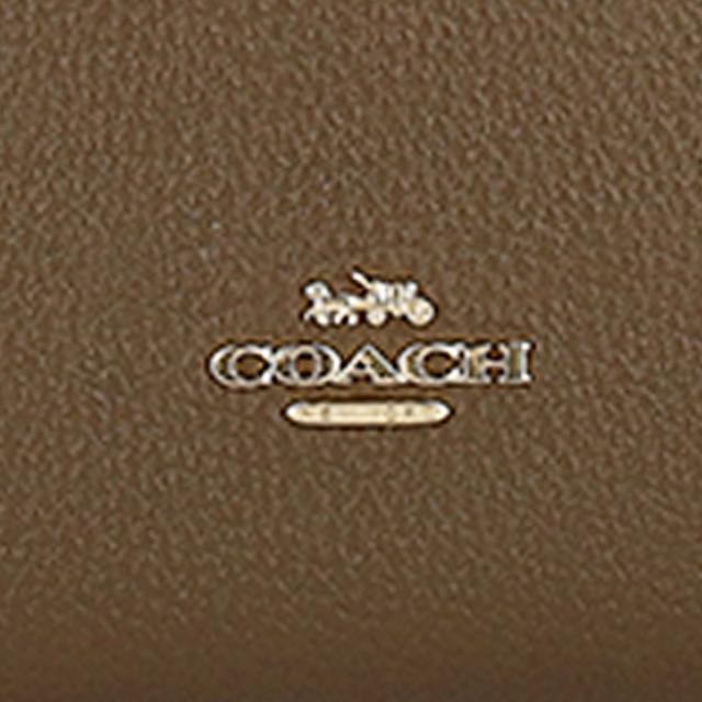 コーチ ファクトリー アウトレット COACH FACTORY バッグ ショルダーバッグ 斜め掛けバッグ CW002 IMV2R レディース ブラウン 斜め掛けシ_6