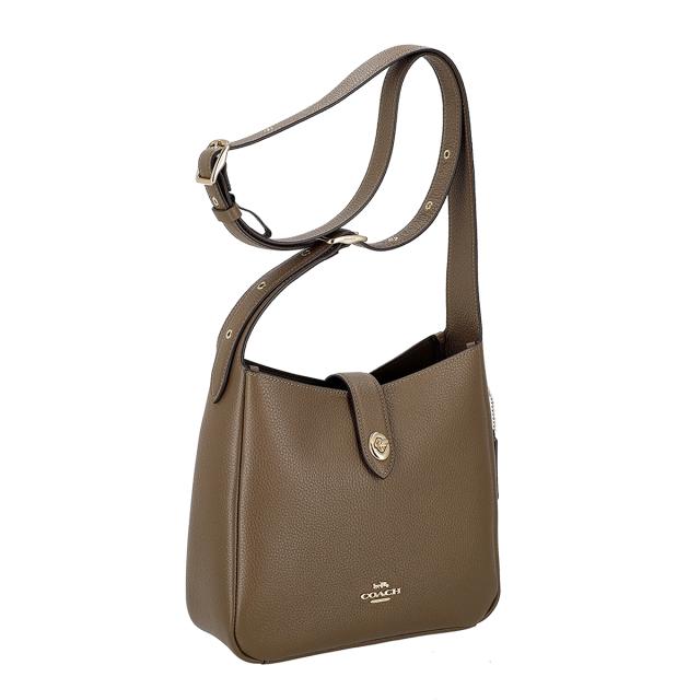 コーチ ファクトリー アウトレット COACH FACTORY バッグ ショルダーバッグ 斜め掛けバッグ CW002 IMV2R レディース ブラウン 斜め掛けシ_7
