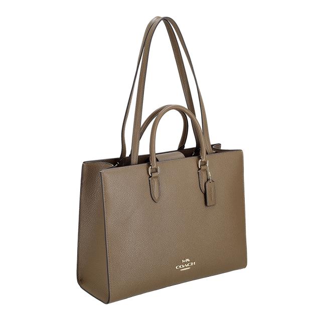 コーチ ファクトリー アウトレット COACH FACTORY バッグ 2way ハンドバッグ トートバッグ ショルダーバッグ 肩掛けバッグ CY666 IMV2R