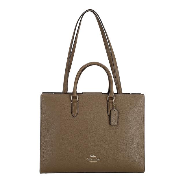 コーチ ファクトリー アウトレット COACH FACTORY バッグ 2way ハンドバッグ トートバッグ ショルダーバッグ 肩掛けバッグ CY666 IMV2R_1