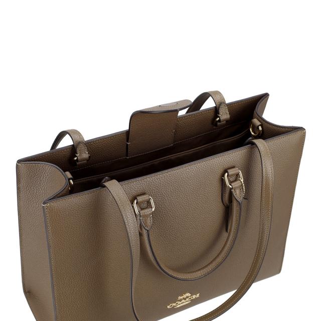 コーチ ファクトリー アウトレット COACH FACTORY バッグ 2way ハンドバッグ トートバッグ ショルダーバッグ 肩掛けバッグ CY666 IMV2R_4