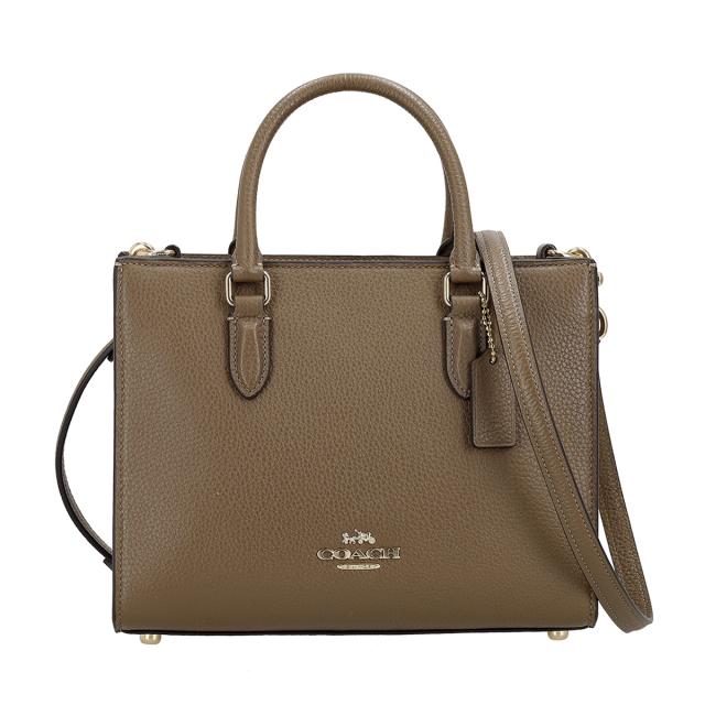コーチ ファクトリー アウトレット COACH FACTORY バッグ 2way ハンドバッグ トートバッグ ショルダーバッグ 斜め掛けバッグ CY668 IMV2R