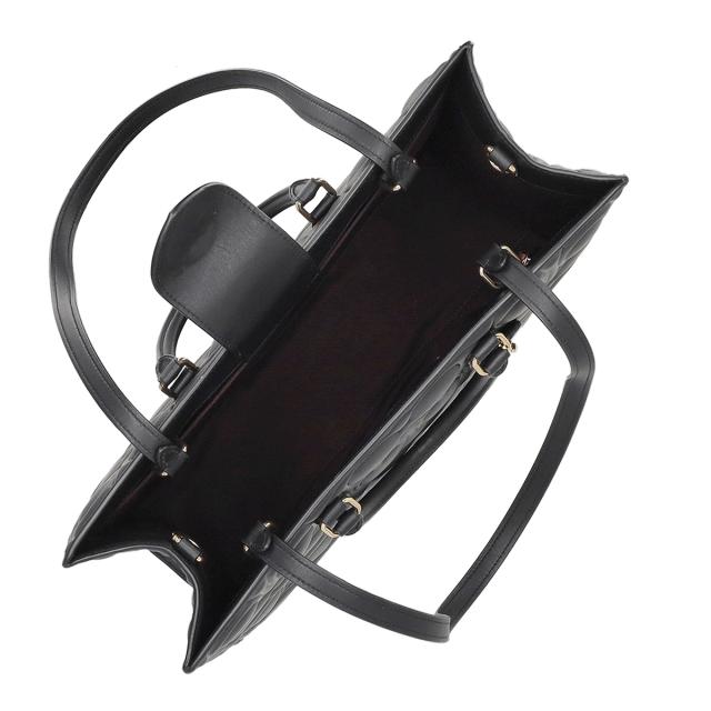 コーチ ファクトリー アウトレット COACH FACTORY バッグ 2way ハンドバッグ トートバッグ ショルダーバッグ 肩掛けバッグ CY672 IMBLK_3