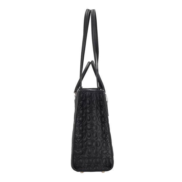 コーチ ファクトリー アウトレット COACH FACTORY バッグ 2way ハンドバッグ トートバッグ ショルダーバッグ 肩掛けバッグ CY672 IMBLK_5