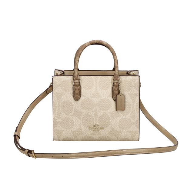 コーチ ファクトリー アウトレット COACH FACTORY バッグ 2way ハンドバッグ トートバッグ ショルダーバッグ 斜め掛けバッグ CY676 IMXI9_1