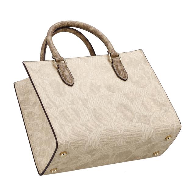 コーチ ファクトリー アウトレット COACH FACTORY バッグ 2way ハンドバッグ トートバッグ ショルダーバッグ 斜め掛けバッグ CY676 IMXI9_3