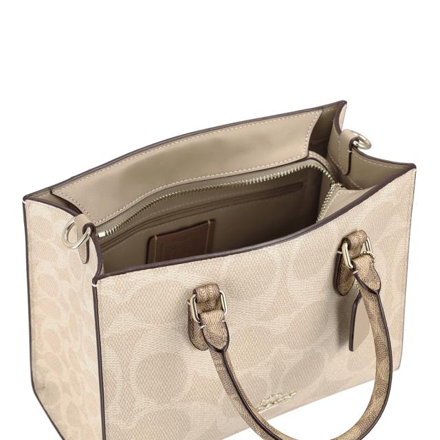 コーチ ファクトリー アウトレット COACH FACTORY バッグ 2way ハンドバッグ トートバッグ ショルダーバッグ 斜め掛けバッグ CY676 IMXI9_5