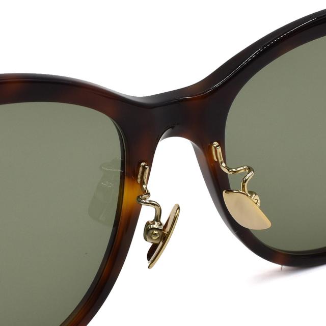 イヴサンローラン(サンローラン) Yves Saint Laurent サングラス アジアンフィット UVカット SLM107K-003 キャットアイ型 レディース紫外_4