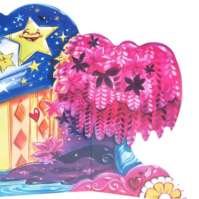 ザ ワールド オブ ミス ミンディ The World of Miss Mindy ファンタジア デラックスセット フィギュア 置物 人形 6002287 ミッキーマウス_4