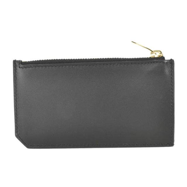 サンローラン SAINT LAURENT カードケース 名刺入れ 631992 2R20J 1000 YSL CREDIT CARD HOLD レディース ブラック カードケース ブラン_1