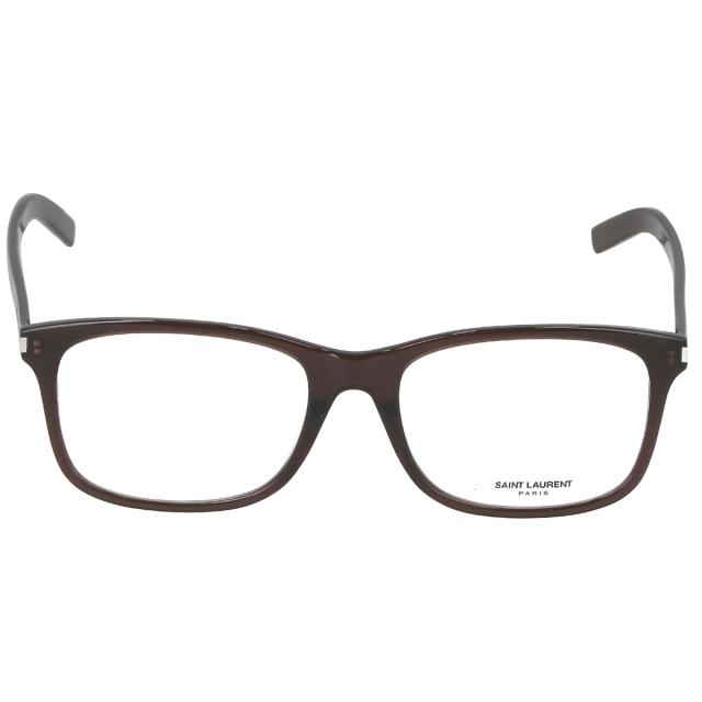 サンローラン SAINT LAURENT メガネ フレーム オプティカル 眼鏡 メガネフレームのみ SL 288 SLIM-009 ウェリントン レディース メンズ_1