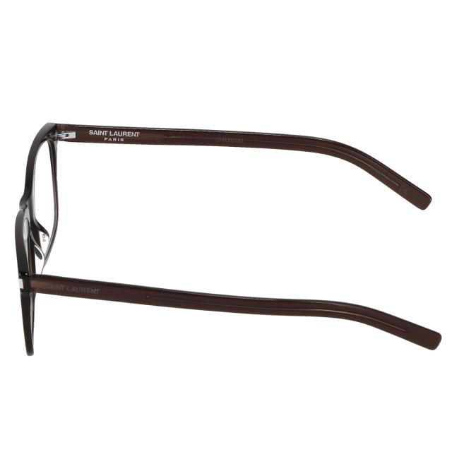 サンローラン SAINT LAURENT メガネ フレーム オプティカル 眼鏡 メガネフレームのみ SL 288 SLIM-009 ウェリントン レディース メンズ_2