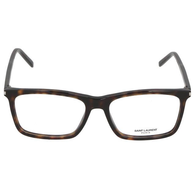 サンローラン SAINT LAURENT メガネ フレーム オプティカル 眼鏡 メガネフレームのみ SL 296-002 ウェリントン レディース メンズ メガネ サンローラン SAINT LAURENT メガネ フレーム オプティカル 眼鏡
