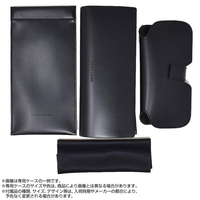 サンローラン SAINT LAURENT メガネ フレーム 眼鏡 フレームのみ アイ