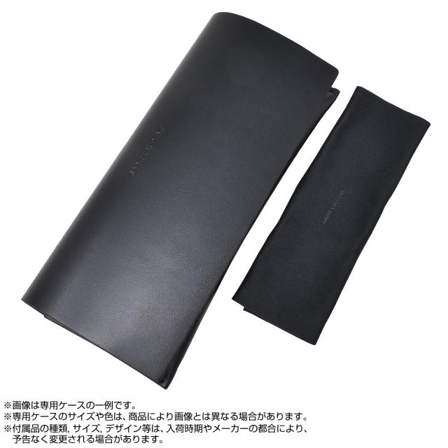 サンローラン SAINT LAURENT サングラス アジアンフィット UVカット SL M39K 004 メンズ レディース ユニセ