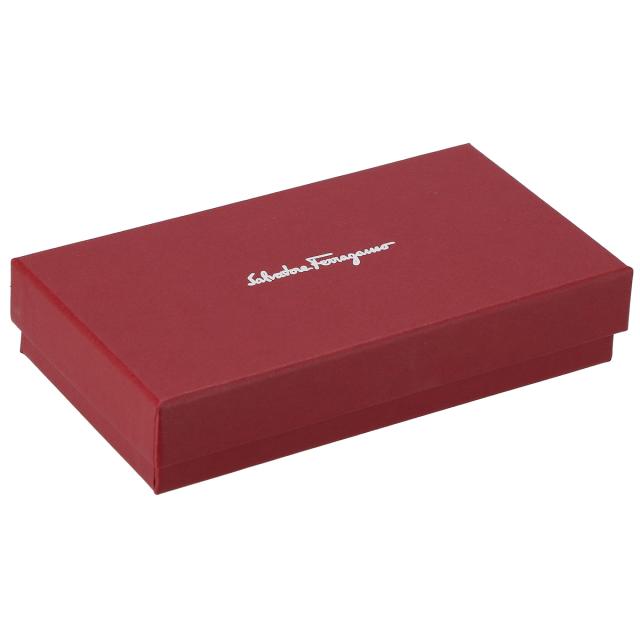 フェラガモ Ferragamo ケース フラグメントケース マルチケース カードケース 22E010 758790 ヴァラリボン RAMAS レッド系 財布 小 フェラガモ Ferragamo コインケース フラグメントケース マルチケース