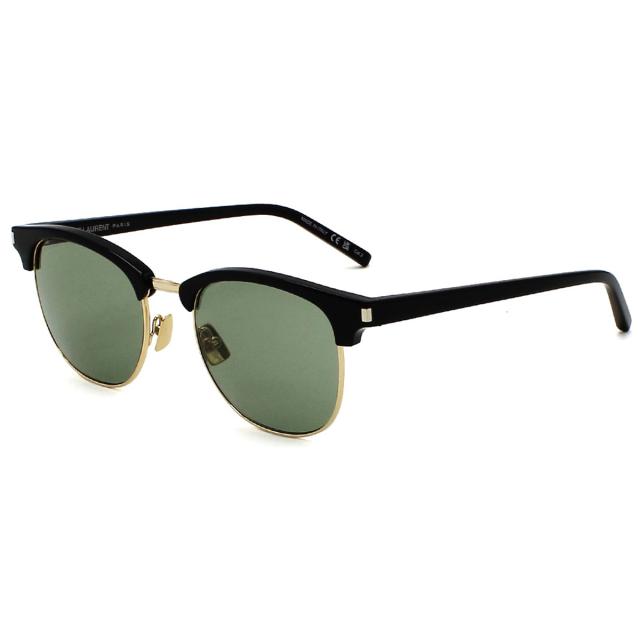 サンローラン SAINT LAURENT サングラス ノーズパット UVカット アイウェア サーモント SL 108-014 ユニセックス 国内正規品 紫外線対策