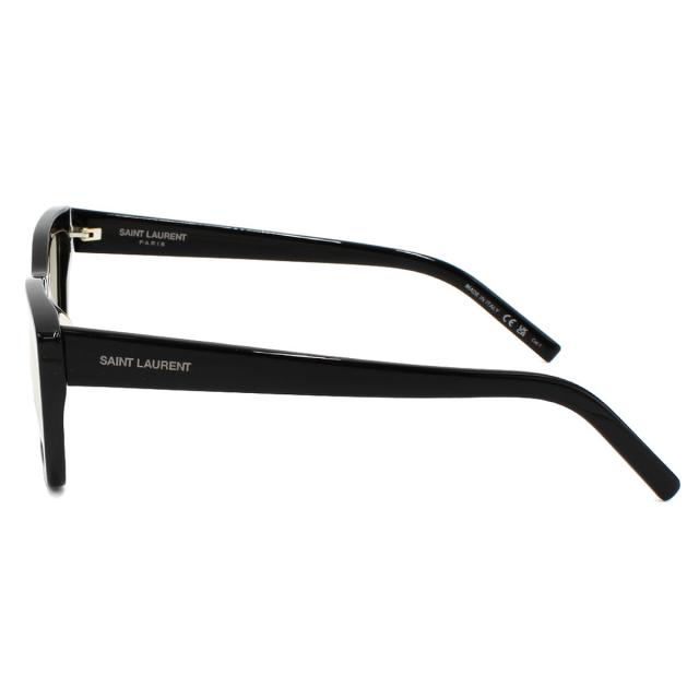 イヴサンローラン(サンローラン) Yves Saint Laurent サングラス グローバルフィット SL 276 MICA-038 フォックス型 キャットアイ型 紫外_2