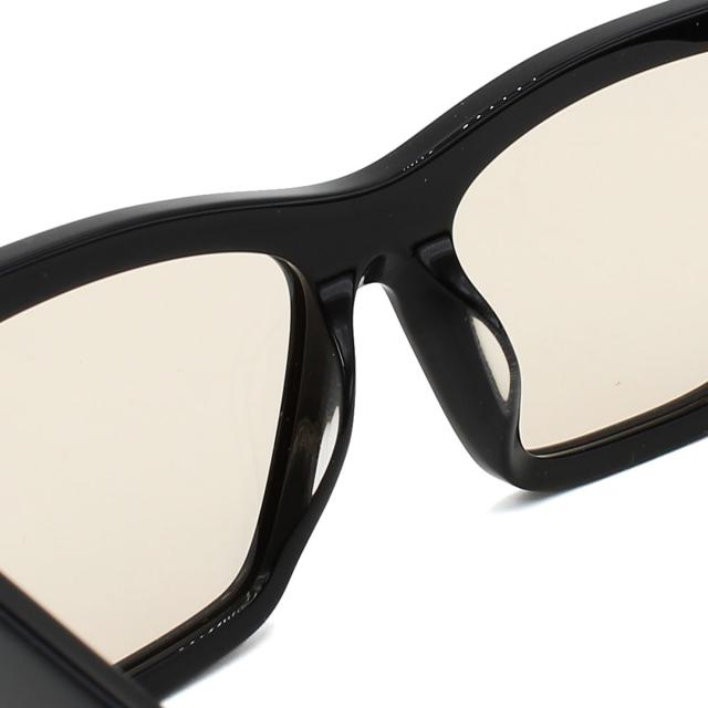 イヴサンローラン(サンローラン) Yves Saint Laurent サングラス グローバルフィット SL 276 MICA-038 フォックス型 キャットアイ型 紫外_4