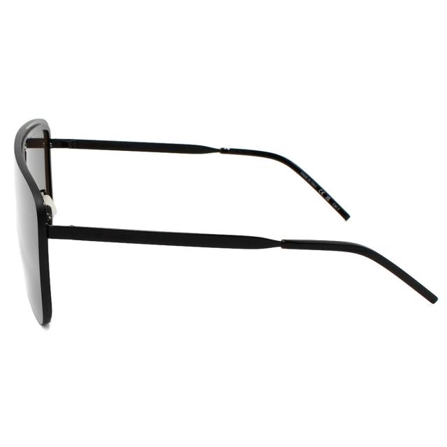 イヴサンローラン(サンローラン) Yves Saint Laurent サングラス ノーズパット SL 364 MASK-002 ティアドロップ型 アビエーター型 紫外線_2