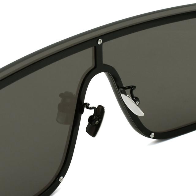 イヴサンローラン(サンローラン) Yves Saint Laurent サングラス ノーズパット SL 364 MASK-002 ティアドロップ型 アビエーター型 紫外線_4