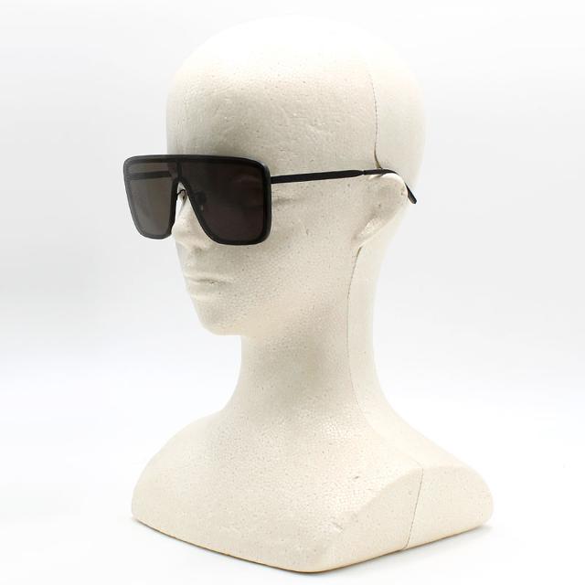 イヴサンローラン(サンローラン) Yves Saint Laurent サングラス ノーズパット SL 364 MASK-002 ティアドロップ型 アビエーター型 紫外線_5