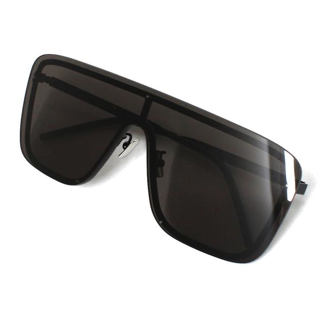 イヴサンローラン(サンローラン) Yves Saint Laurent サングラス ノーズパット SL 364 MASK-002 ティアドロップ型 アビエーター型 紫外線_6