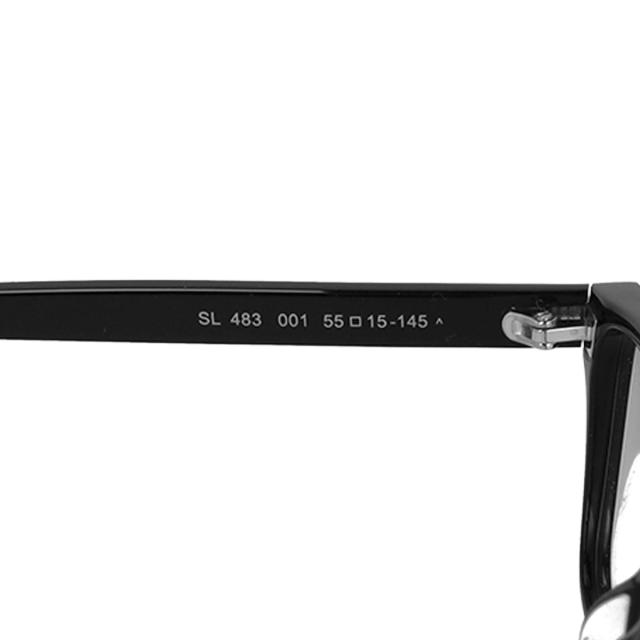 サンローラン Saint Laurent メガネ フレーム 眼鏡 フレームのみ SL